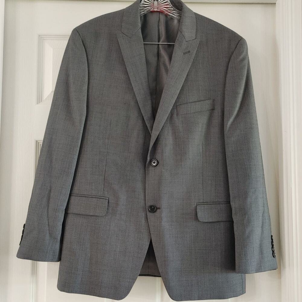 Alfani Slim Fit Suit